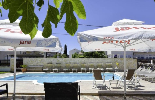 Biograd na Moru Apartamento | 50 m² Apartamento ∙ 2 habitaciones ∙ 4 personas