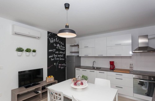 Biograd na Moru Apartamento | 50 m² Apartamento ∙ 1 habitación ∙ 4 huéspedes