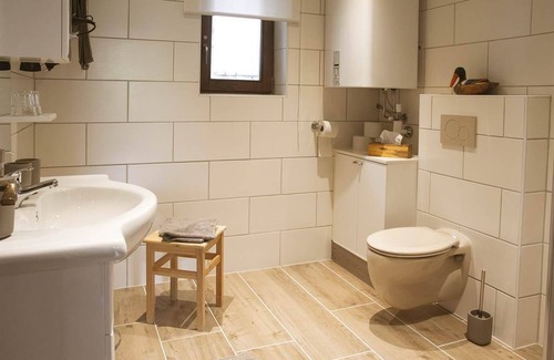 Wegscheid Apartamento | 50 m² Apartamento ∙ 2 habitaciones ∙ 4 huéspedes