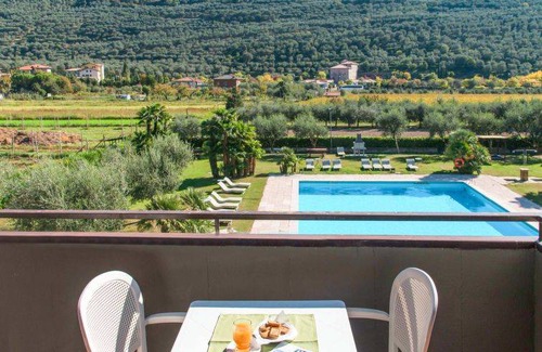 Riva del Garda Apartamento | 50 m² Apartamento ∙ 2 habitaciones ∙ 5 personas