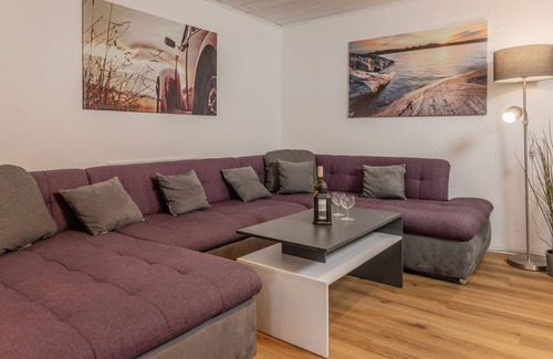 Carolinensiel Apartamento | 50 m² Apartamento ∙ 2 habitaciones ∙ 4 huéspedes