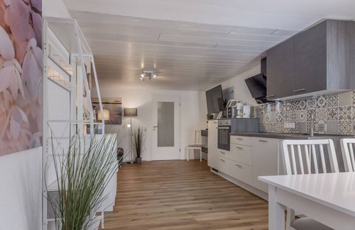 Carolinensiel Apartamento | 50 m² Apartamento ∙ 2 habitaciones ∙ 4 huéspedes