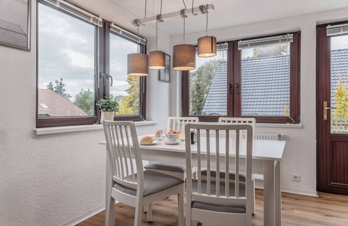 Carolinensiel Apartamento | 50 m² Apartamento ∙ 2 habitaciones ∙ 4 huéspedes