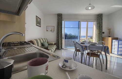Posto Vecchio Apartamento | 50 m² Apartamento ∙ 1 habitación ∙ 5 huéspedes