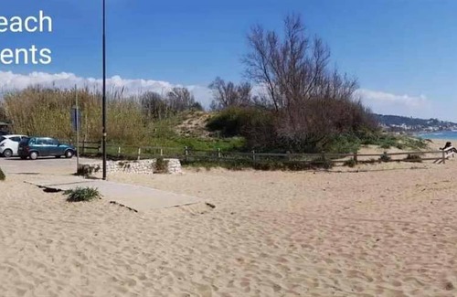 Posto Vecchio Apartamento | 50 m² Apartamento ∙ 1 habitación ∙ 5 huéspedes