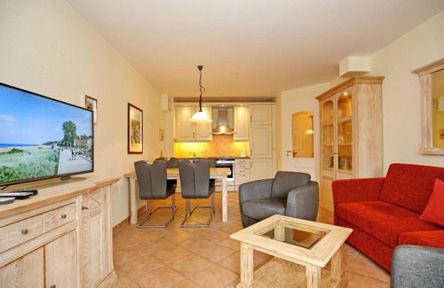 Ostseebad Kuhlungsborn Apartamento | 50 m² Apartamento ∙ 1 habitación ∙ 2 huéspedes