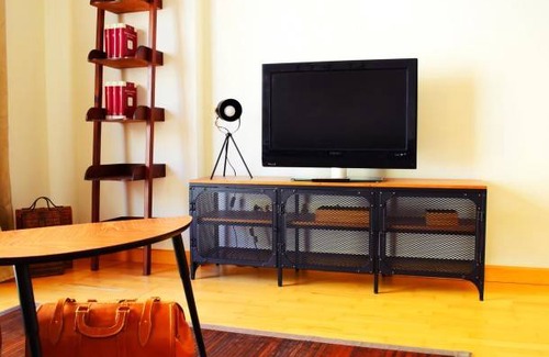 El Molinillo Apartamento | 50 m² Apartamento ∙ 1 habitación ∙ 2 personas