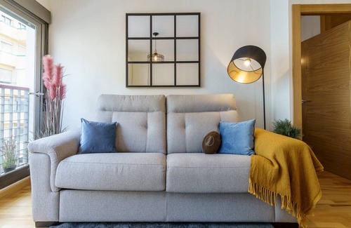 El Molinillo Apartamento | 50 m² Apartamento ∙ 1 habitación ∙ 4 huéspedes