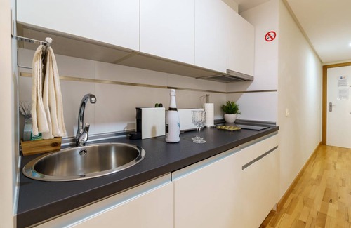 El Molinillo Apartamento | 50 m² Apartamento ∙ 1 habitación ∙ 4 huéspedes