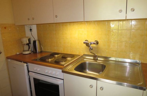 Treffen Apartamento | 50 m² Apartamento ∙ 1 habitación ∙ 4 personas