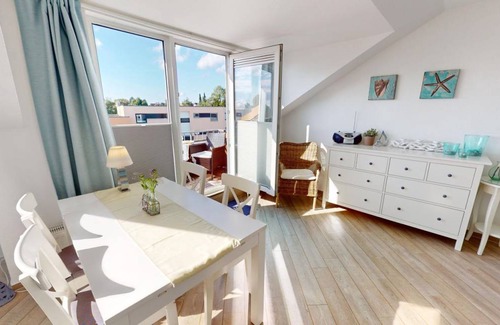 Groemitz Apartamento | 50 m² Apartamento ∙ 1 habitación ∙ 4 huéspedes