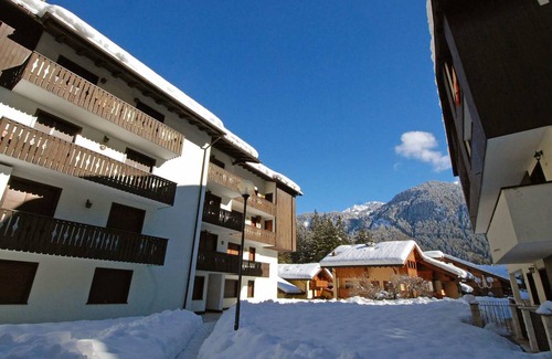 Campitello di Fassa Apartamento | 50 m² Apartamento ∙ 1 habitación ∙ 4 huéspedes
