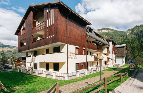 Campitello di Fassa Apartamento | 50 m² Apartamento ∙ 1 habitación ∙ 4 huéspedes