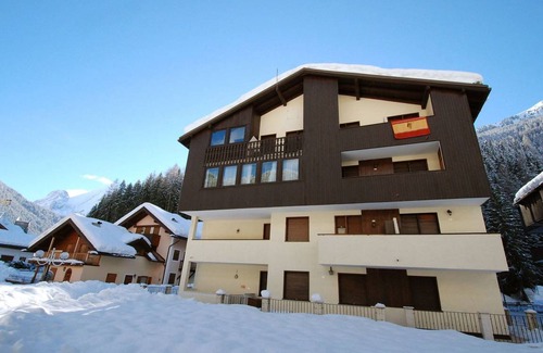 Campitello di Fassa Apartamento | 50 m² Apartamento ∙ 1 habitación ∙ 4 huéspedes