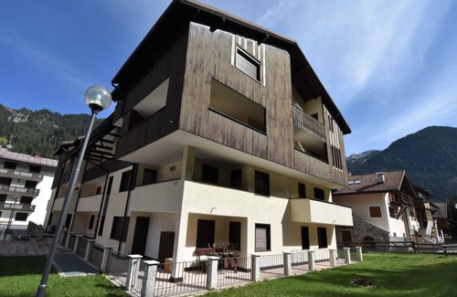 Campitello di Fassa Apartamento | 50 m² Apartamento ∙ 1 habitación ∙ 4 huéspedes