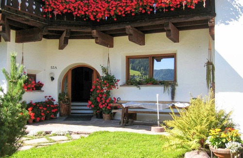 Ortisei Apartamento | 50 m² Apartamento ∙ 1 habitación ∙ 4 huéspedes
