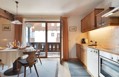 Ortisei Apartamento | 50 m² Apartamento ∙ 1 habitación ∙ 4 personas