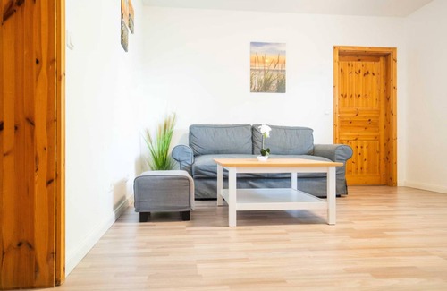 Ostseebad Prerow Apartamento | 50 m² Apartamento ∙ 1 habitación ∙ 3 huéspedes
