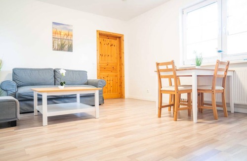 Ostseebad Prerow Apartamento | 50 m² Apartamento ∙ 1 habitación ∙ 3 huéspedes