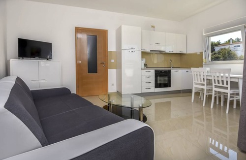 Razanj Apartamento | 50 m² Apartamento ∙ 1 habitación ∙ 4 huéspedes