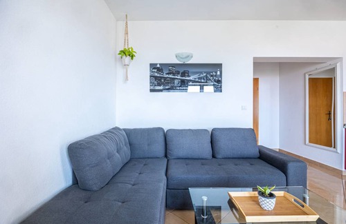 Tucepi Apartamento | 50 m² Apartamento ∙ 1 habitación ∙ 4 huéspedes