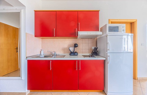Tucepi Apartamento | 50 m² Apartamento ∙ 1 habitación ∙ 4 huéspedes