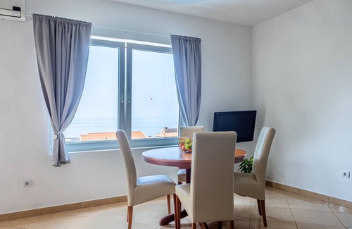 Tucepi Apartamento | 50 m² Apartamento ∙ 1 habitación ∙ 4 huéspedes