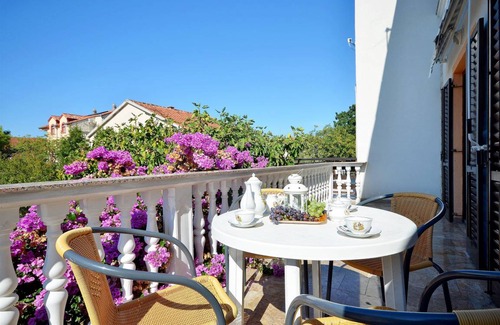 Vodice Apartamento | 50 m² Apartamento ∙ 1 habitación ∙ 4 huéspedes