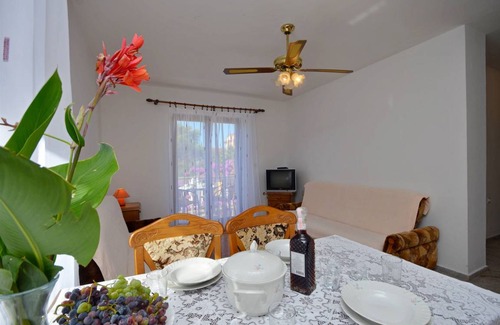 Vodice Apartamento | 50 m² Apartamento ∙ 1 habitación ∙ 4 huéspedes