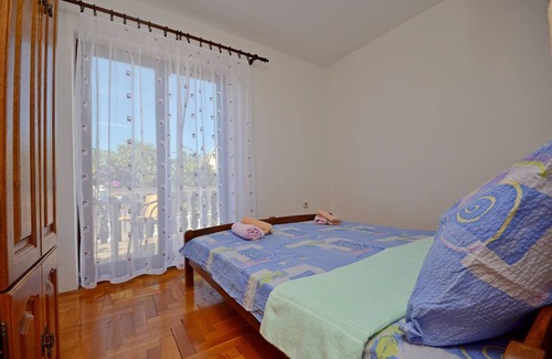 Vodice Apartamento | 50 m² Apartamento ∙ 1 habitación ∙ 4 huéspedes