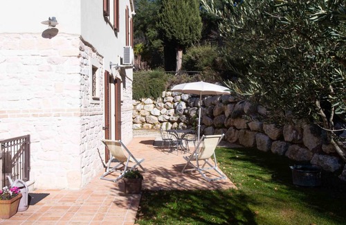 Villa Musone Apartamento | 50 m² Apartamento ∙ 1 habitación ∙ 4 huéspedes