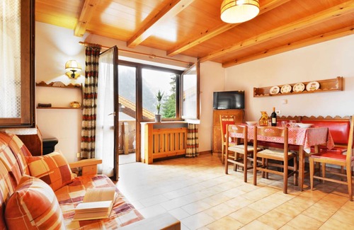 Mazzin Apartamento | 50 m² Apartamento ∙ 1 habitación ∙ 4 huéspedes