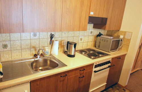 Mitloedi Apartamento | 50 m² Apartamento ∙ 1 habitación ∙ 4 huéspedes