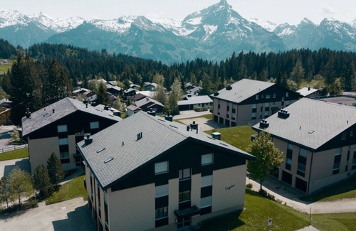 Mitloedi Apartamento | 50 m² Apartamento ∙ 1 habitación ∙ 4 huéspedes