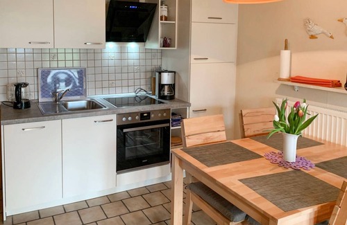 Barkholt Apartamento | 50 m² Apartamento ∙ 1 habitación ∙ 4 huéspedes