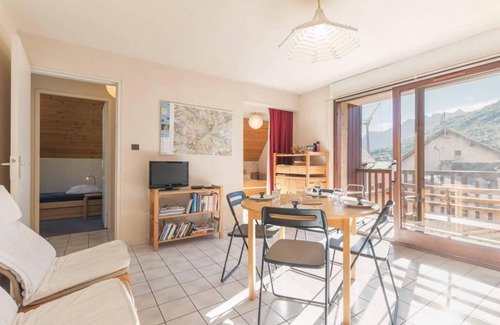 Briancon Apartamento | 50 m² Apartamento ∙ 1 habitación ∙ 6 huéspedes