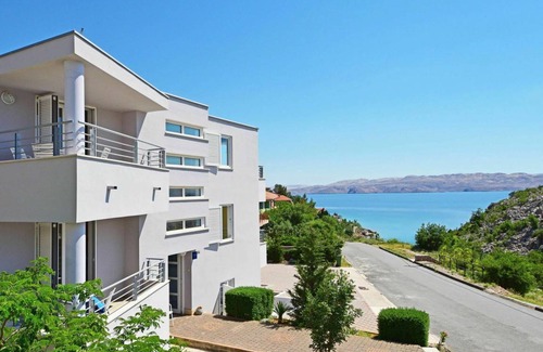 Ribarica Apartamento | 50 m² Apartamento ∙ 1 habitación ∙ 5 huéspedes