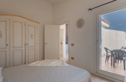Baja Sardinia Apartamento | 50 m² Apartamento ∙ 1 habitación ∙ 4 huéspedes