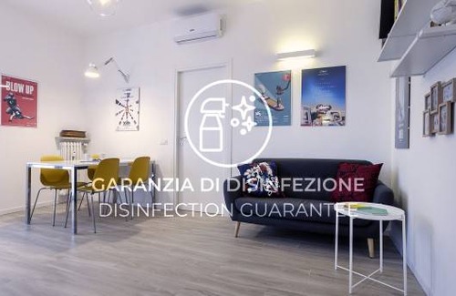 Ghisolfa Apartamento | 50 m² Apartamento ∙ 1 habitación ∙ 2 personas