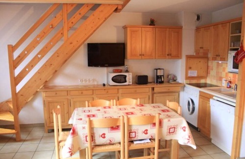 Morzine Apartamento | 50 m² Apartamento ∙ 2 habitaciones ∙ 7 personas