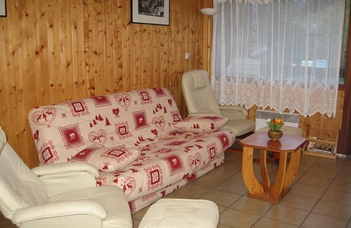 Morzine Apartamento | 50 m² Apartamento ∙ 2 habitaciones ∙ 7 personas