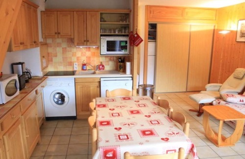 Morzine Apartamento | 50 m² Apartamento ∙ 2 habitaciones ∙ 7 personas