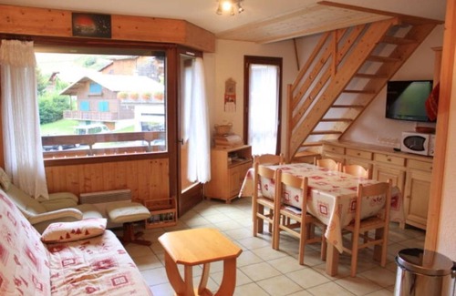 Morzine Apartamento | 50 m² Apartamento ∙ 2 habitaciones ∙ 7 personas