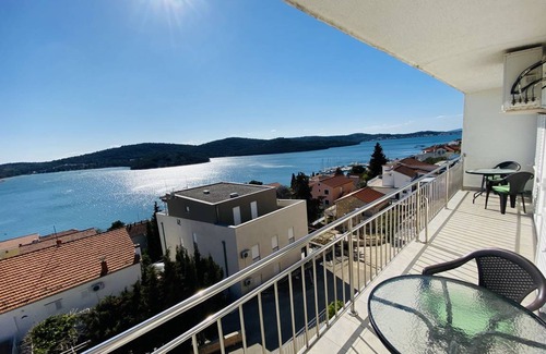 Tijesno Apartamento | 50 m² Apartamento ∙ 2 habitaciones ∙ 5 huéspedes