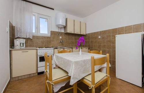 Tijesno Apartamento | 50 m² Apartamento ∙ 2 habitaciones ∙ 5 huéspedes