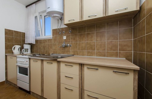 Tijesno Apartamento | 50 m² Apartamento ∙ 2 habitaciones ∙ 5 huéspedes