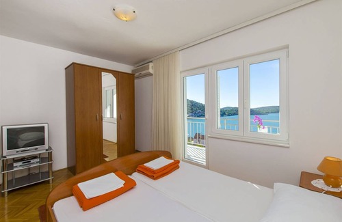 Tijesno Apartamento | 50 m² Apartamento ∙ 2 habitaciones ∙ 5 huéspedes