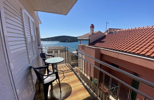 Tijesno Apartamento | 50 m² Apartamento ∙ 2 habitaciones ∙ 5 huéspedes
