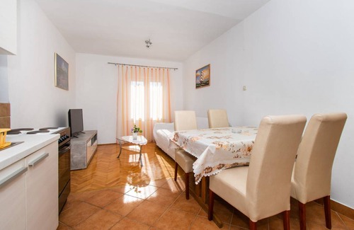 Tijesno Apartamento | 50 m² Apartamento ∙ 2 habitaciones ∙ 5 huéspedes