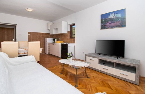 Tijesno Apartamento | 50 m² Apartamento ∙ 2 habitaciones ∙ 5 huéspedes